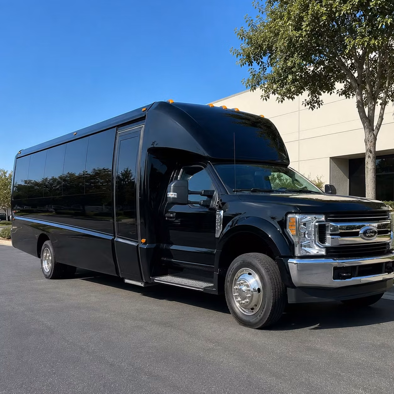 15 passenger minibus