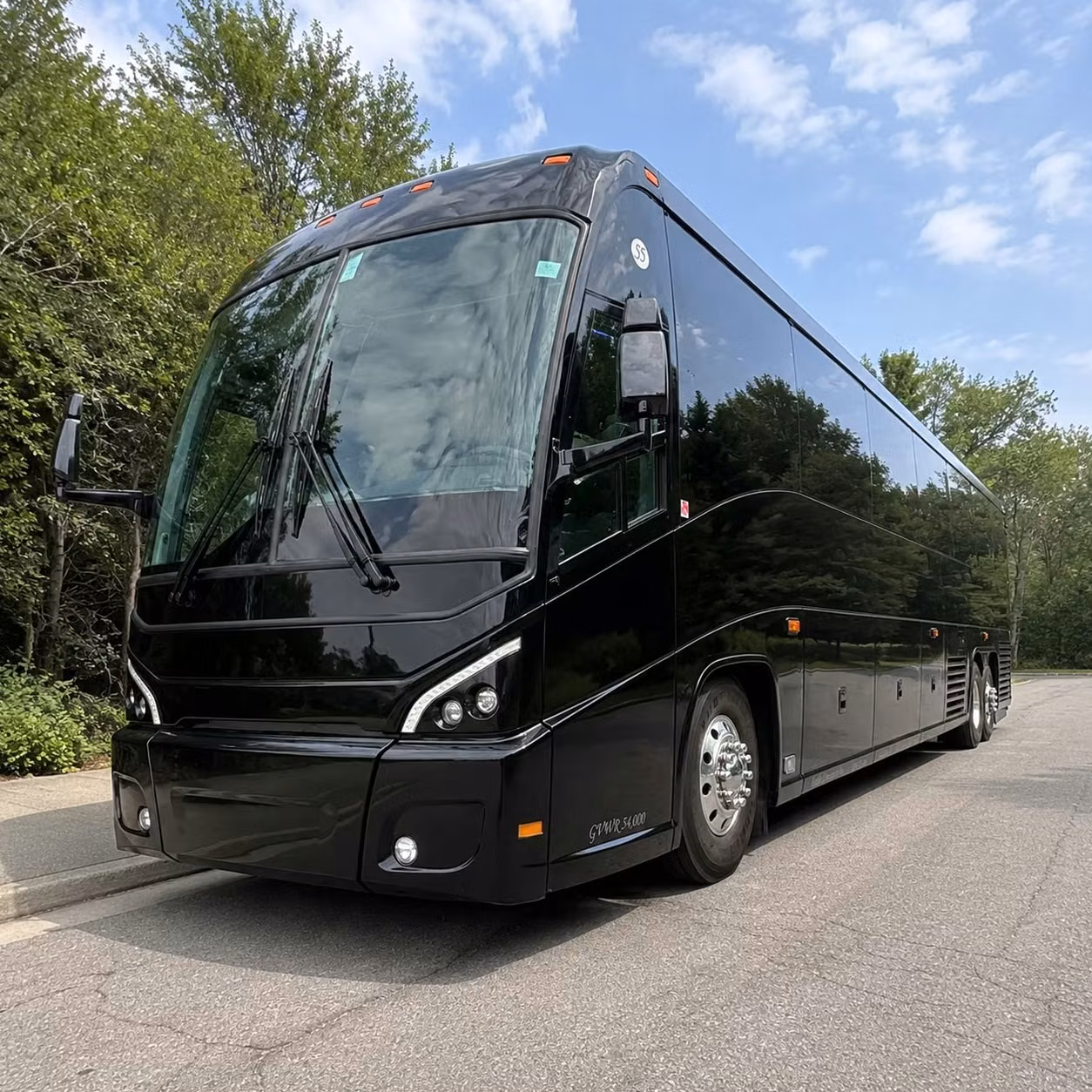 charter bus transportation for compton civic and government events