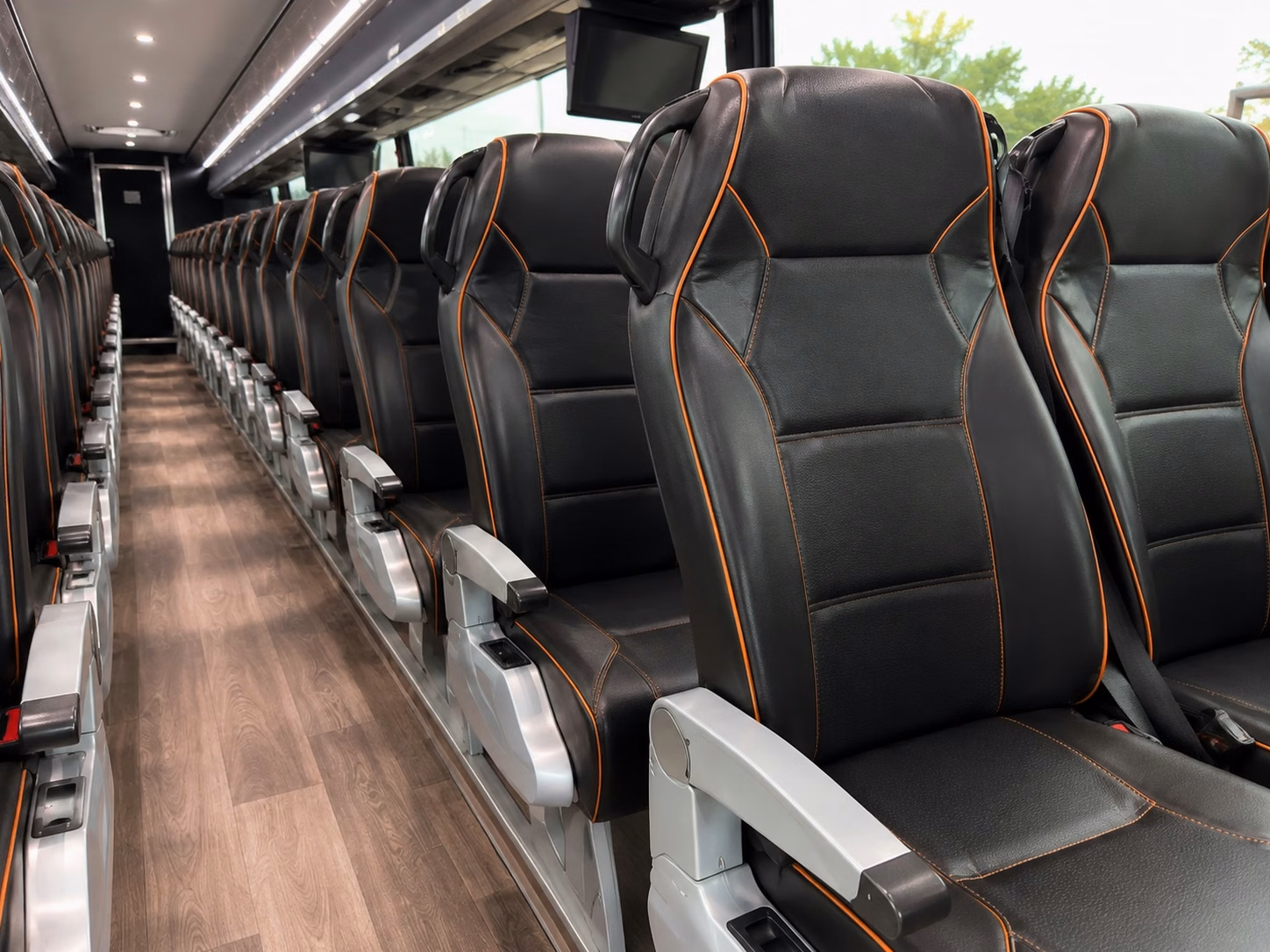 charter buses for compton youth sports leagues and travel teams
