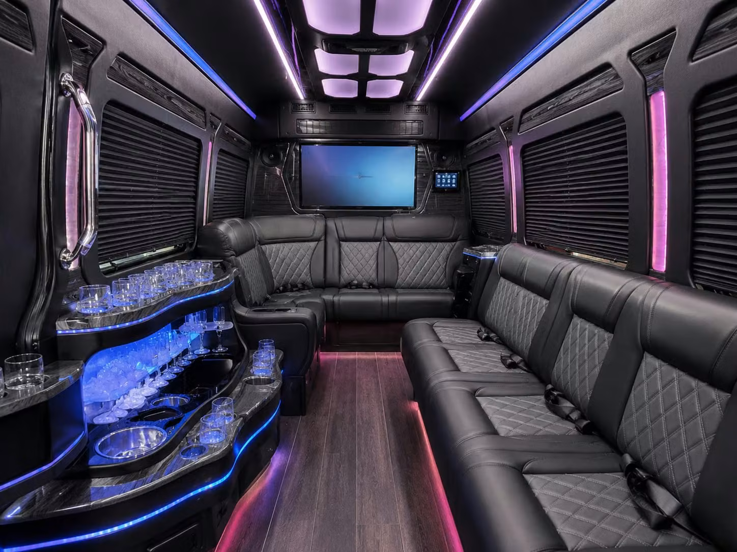 compton college and csudh athletic event transportation