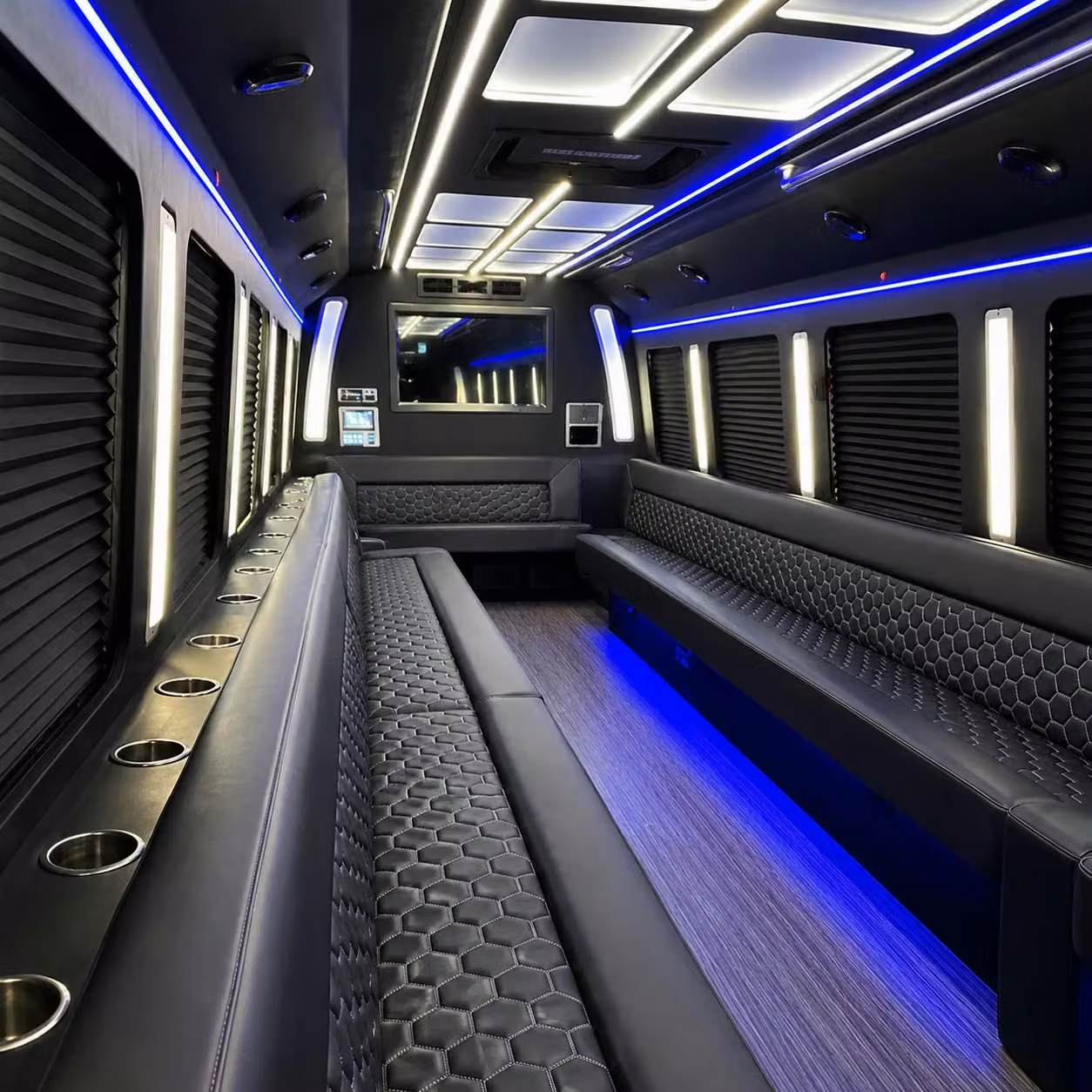 compton prom night deserves a party bus that matches the energy