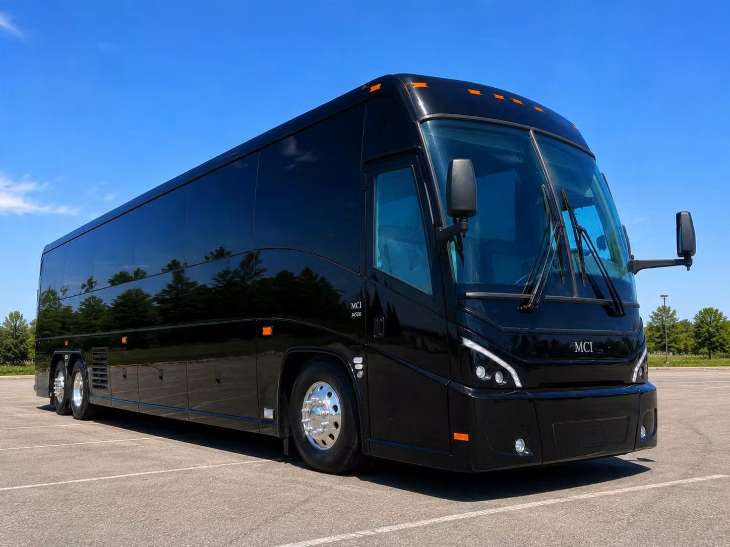 corporate shuttle services and employee transportation in compton