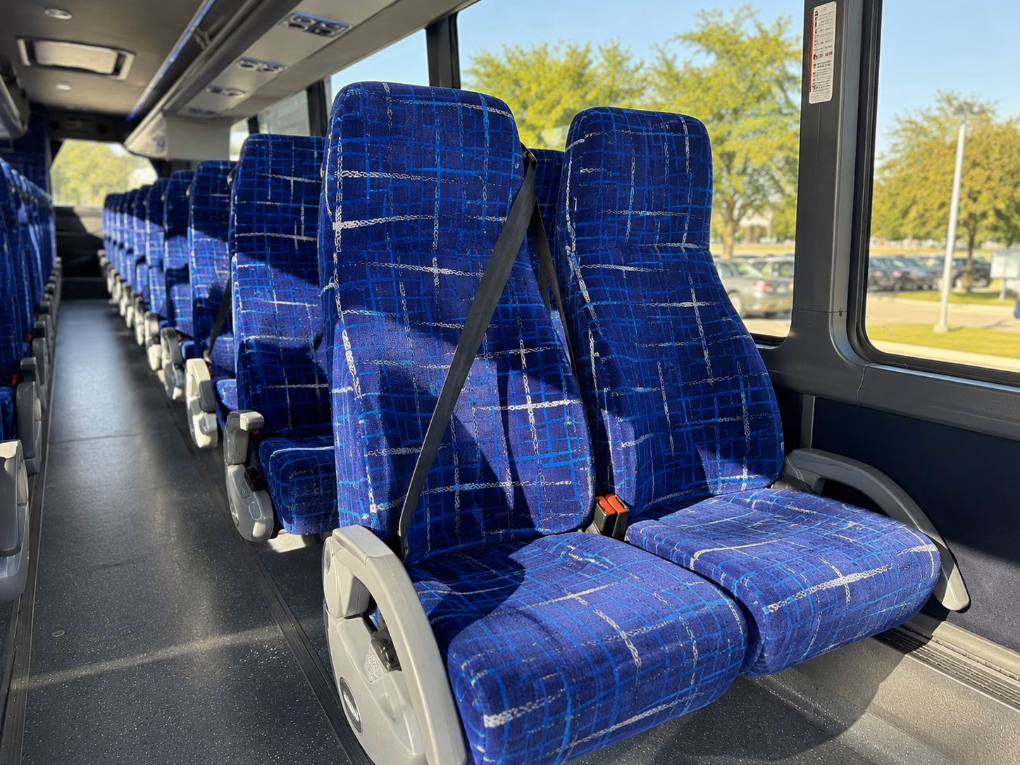 corporate transportation services in compton