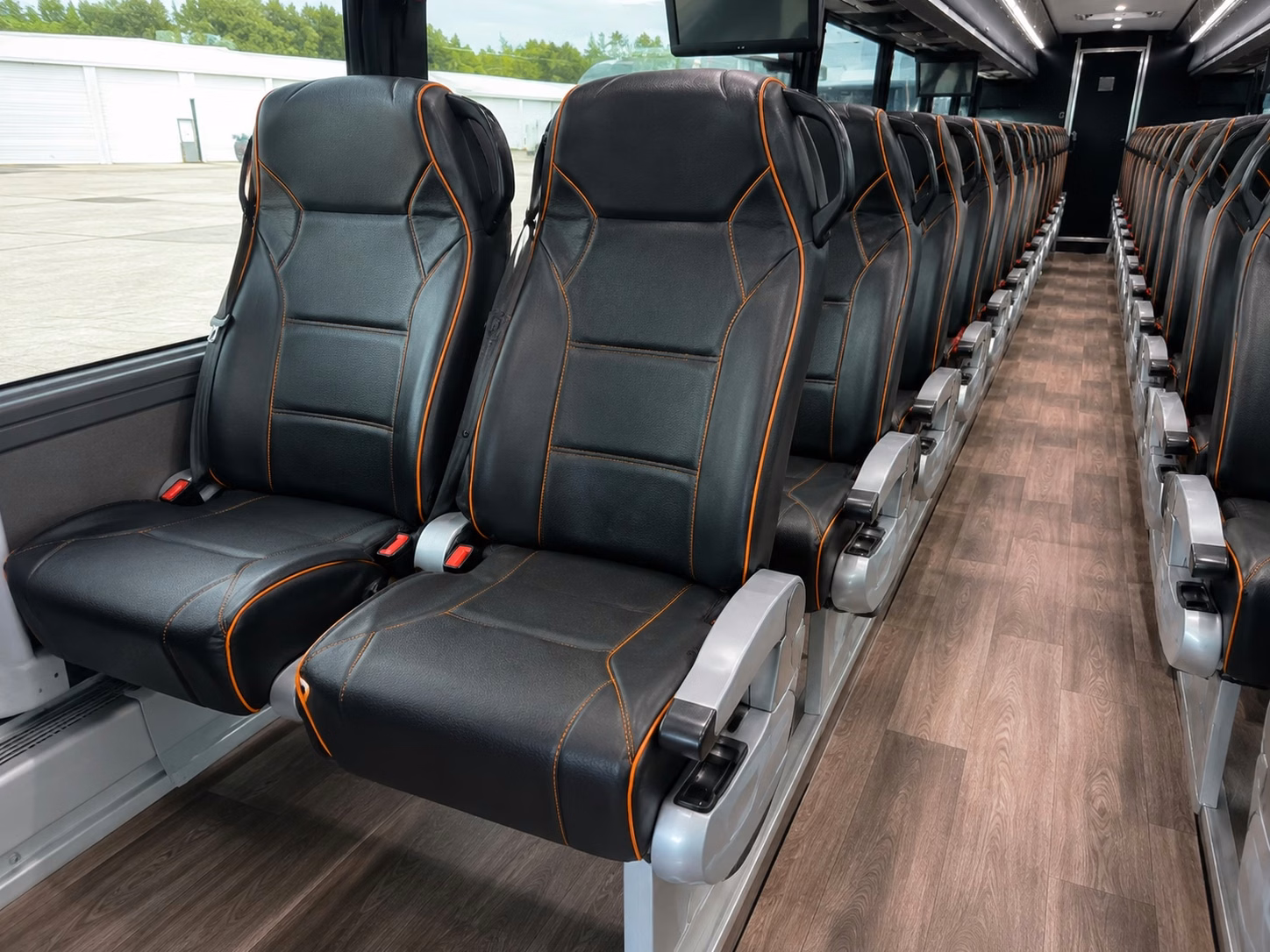 dodger stadium and angel stadium group shuttles from compton