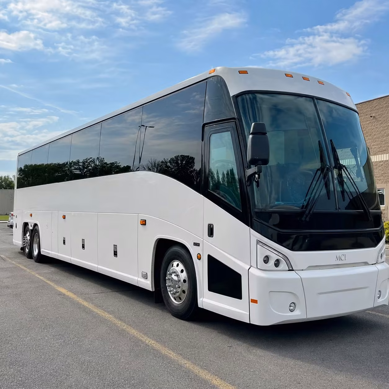 gospel choir and special event bus rentals for compton ministries