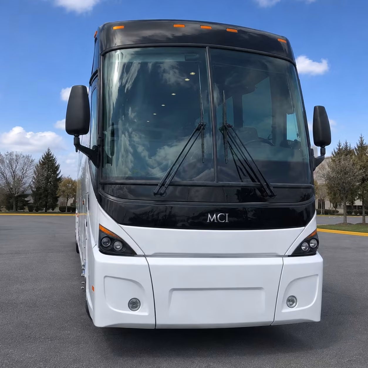 hollywood burbank airport bus rentals for groups departing compton