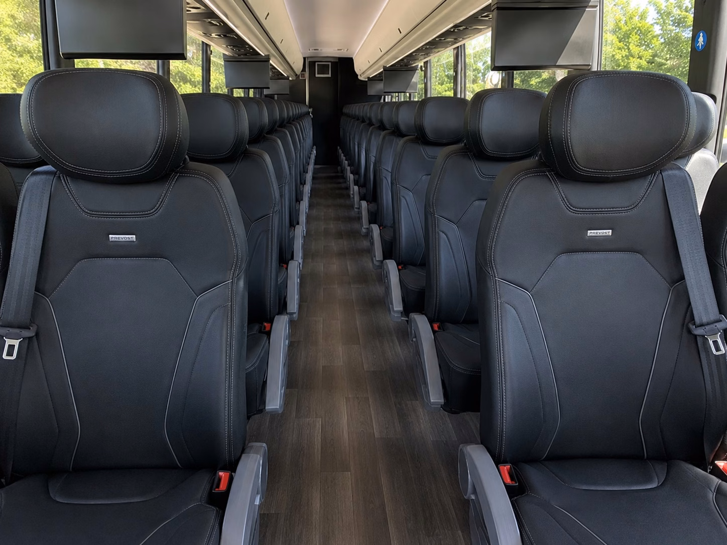 how time of year and seasonality affect compton charter bus rental prices