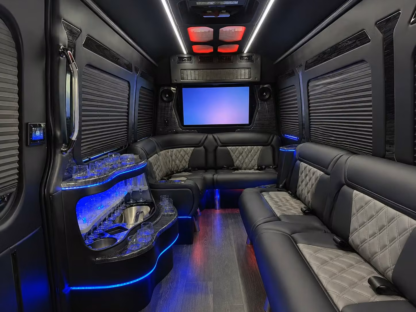 sports fan transportation and game day shuttles near compton