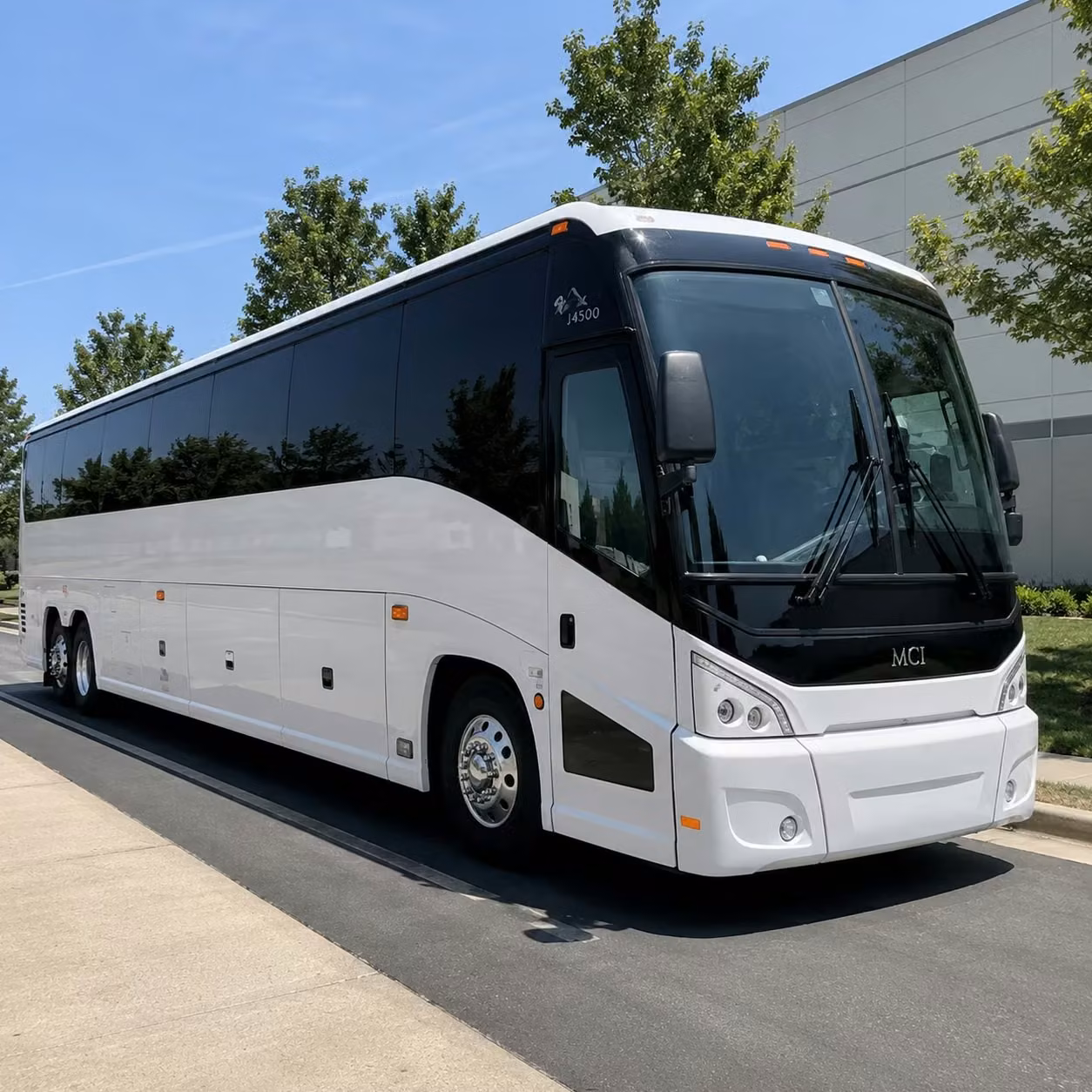 youth group and vacation bible school transportation in compton